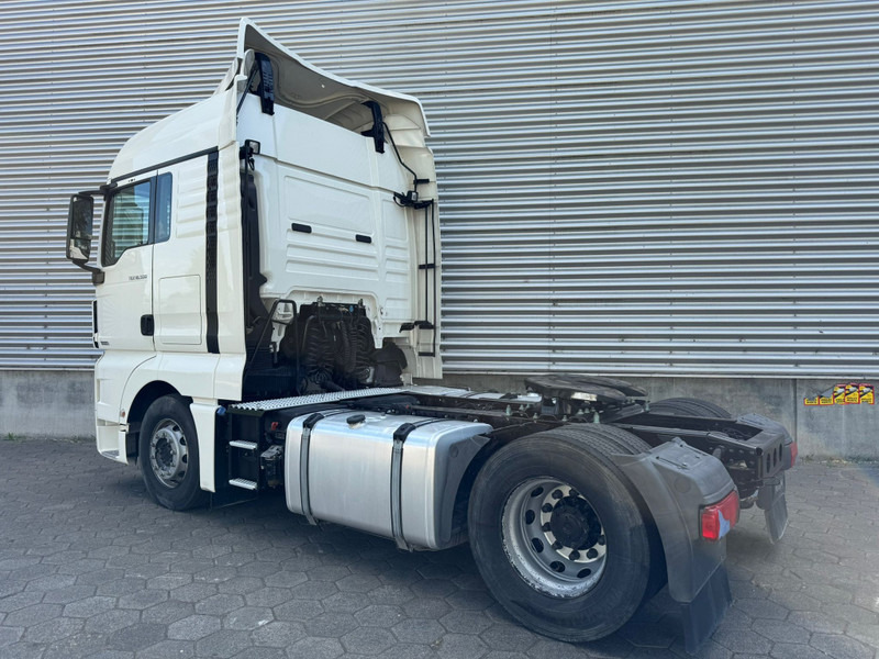 MAN TGX 18.500 XLX / Intarder / Roof Klima / 2 Tanks - Tractor unit: picture 3 MAN TGX 18.500 XLX / Intarder / Roof Klima / 2 Tanks - Tractor unit: picture 3