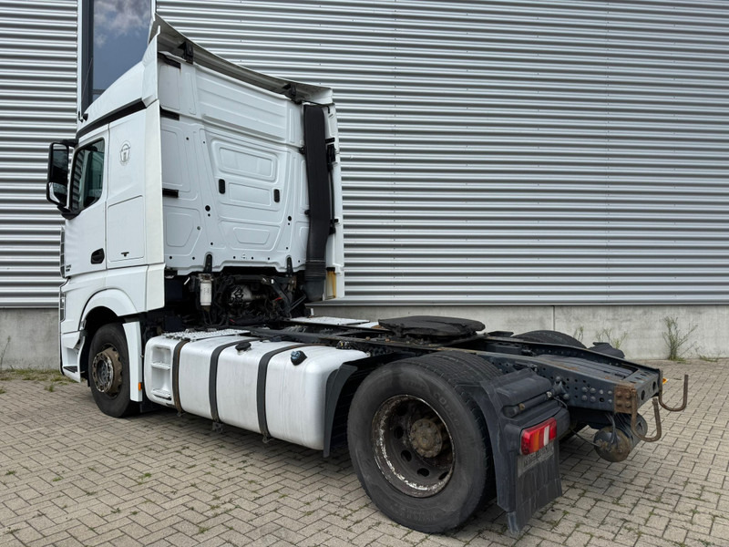 Mercedes-Benz Actros 1845 / Euro 5 / 2 Tanks / 2 In Stock - Tractor unit: picture 3 Mercedes-Benz Actros 1845 / Euro 5 / 2 Tanks / 2 In Stock - Tractor unit: picture 3