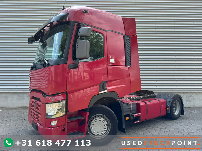 Renault T 460 / 2 Tanks / Refrigerator / 2 Beds / Euro 6 - Tractor unit: picture 1 Renault T 460 / 2 Tanks / Refrigerator / 2 Beds / Euro 6 - Tractor unit: picture 1
