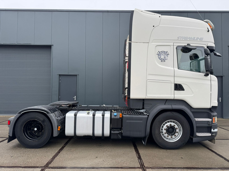 Scania R410 / Topline / 2 Tanks / NL Truck - Tractor unit: picture 5 Scania R410 / Topline / 2 Tanks / NL Truck - Tractor unit: picture 5