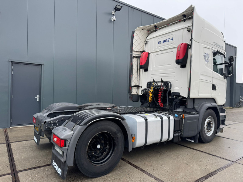 Scania R410 / Topline / 2 Tanks / NL Truck - Tractor unit: picture 3 Scania R410 / Topline / 2 Tanks / NL Truck - Tractor unit: picture 3