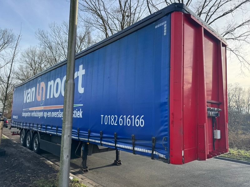 Van Hool 3-Asser / BPW / Kooi Aap / Sliding Roof / NL Trailer - Curtainsider semi-trailer: picture 2 Van Hool 3-Asser / BPW / Kooi Aap / Sliding Roof / NL Trailer - Curtainsider semi-trailer: picture 2