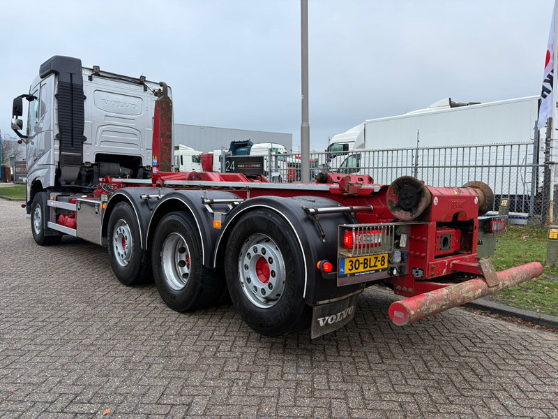Volvo FH 500 / 8x2 / VDL 25 Tons Hook / I-Shift / TUV: 2-2026 / NL Truck - Hook lift truck: picture 2 Volvo FH 500 / 8x2 / VDL 25 Tons Hook / I-Shift / TUV: 2-2026 / NL Truck - Hook lift truck: picture 2