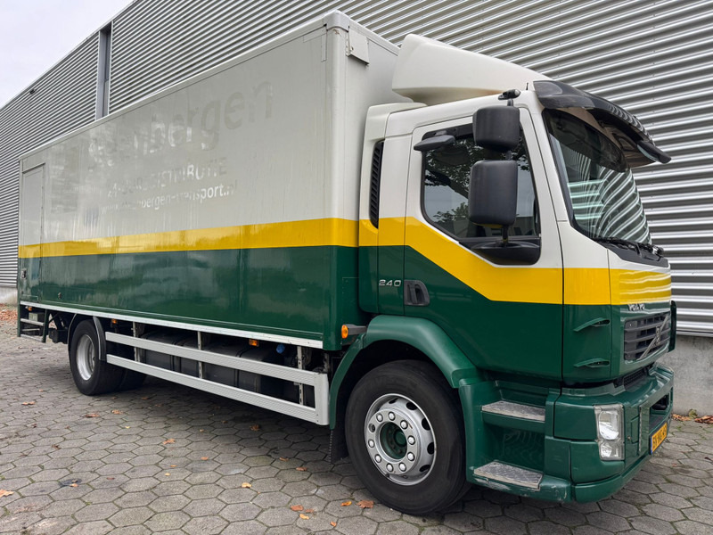 Volvo FL 240 / 6 Cylinder / 18 Tons / Manual / Tail Lift / TUV:12-2025 / NL Truck - Box truck: picture 2 Volvo FL 240 / 6 Cylinder / 18 Tons / Manual / Tail Lift / TUV:12-2025 / NL Truck - Box truck: picture 2