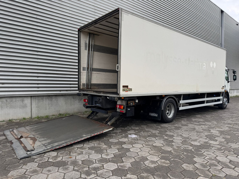 Volvo FL 260 / Euro 5 / 18 Tons / Tail Lift / Belgium Truck - Box truck: picture 3 Volvo FL 260 / Euro 5 / 18 Tons / Tail Lift / Belgium Truck - Box truck: picture 3