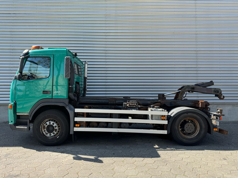 Volvo FM400 / I-Shift / Hook / Euro 5 / VEB+ / TUV: 6-2025 / NL Truck - Hook lift truck: picture 5 Volvo FM400 / I-Shift / Hook / Euro 5 / VEB+ / TUV: 6-2025 / NL Truck - Hook lift truck: picture 5
