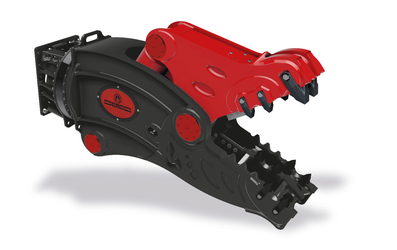 DEMOQ DH08 Hydraulic Rotating Pulveriser Crusher 650 KG - Demolition shears for Excavator: picture 1 DEMOQ DH08 Hydraulic Rotating Pulveriser Crusher 650 KG - Demolition shears for Excavator: picture 1