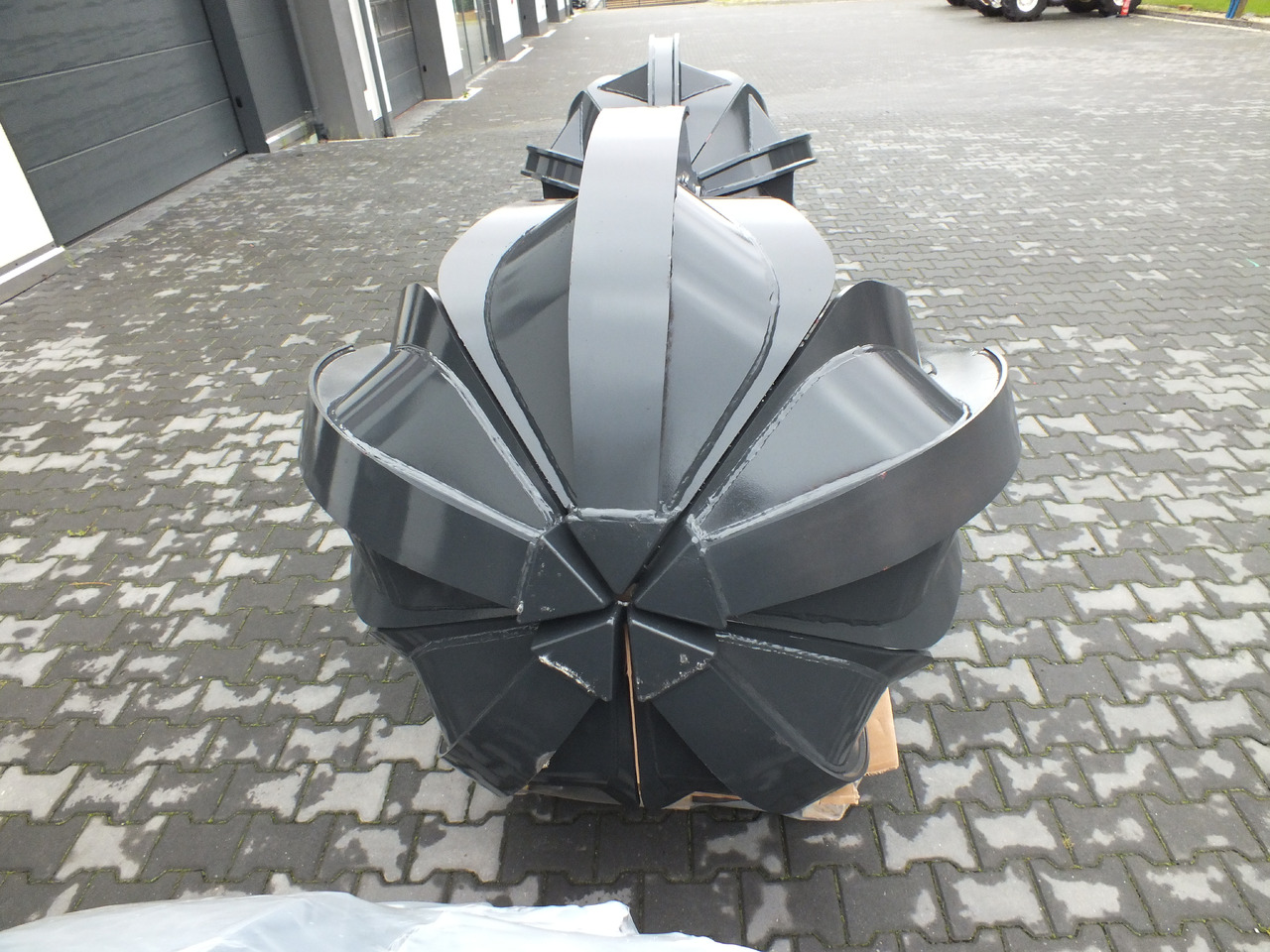 Grapple for Attachment DEMOQ DRV500-5P: picture 6 Grapple for Attachment DEMOQ DRV500-5P: picture 6