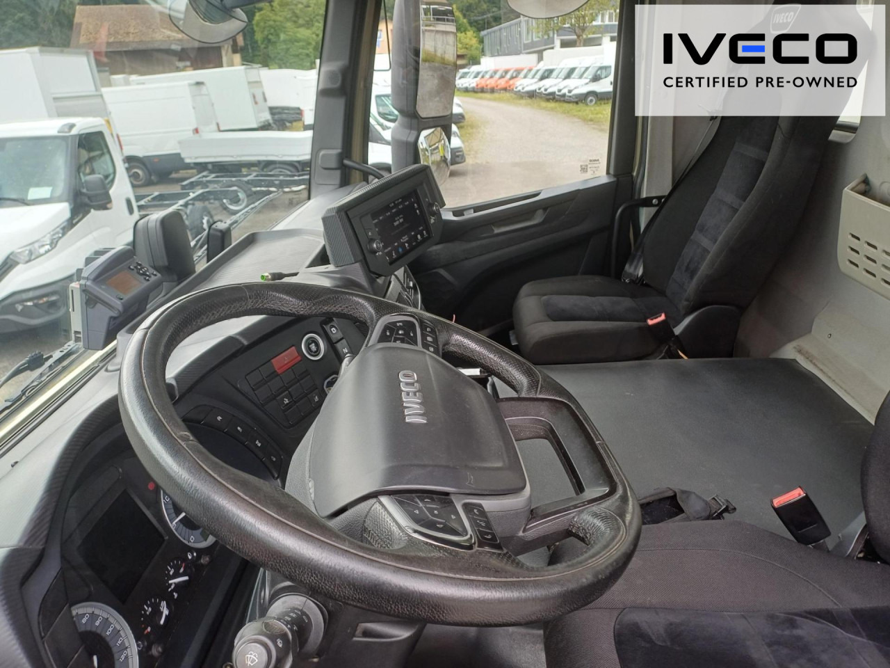 IVECO Stralis AD190S42/P Euro6 Intarder Klima AHK - Tipper: picture 4 IVECO Stralis AD190S42/P Euro6 Intarder Klima AHK - Tipper: picture 4