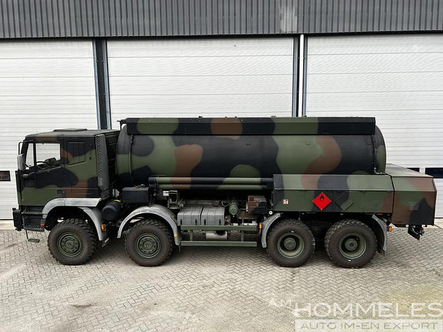 Iveco 340E42 8x8 - Tanker truck: picture 3 Iveco 340E42 8x8 - Tanker truck: picture 3