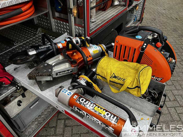 Fire truck MAN 14.225: picture 12