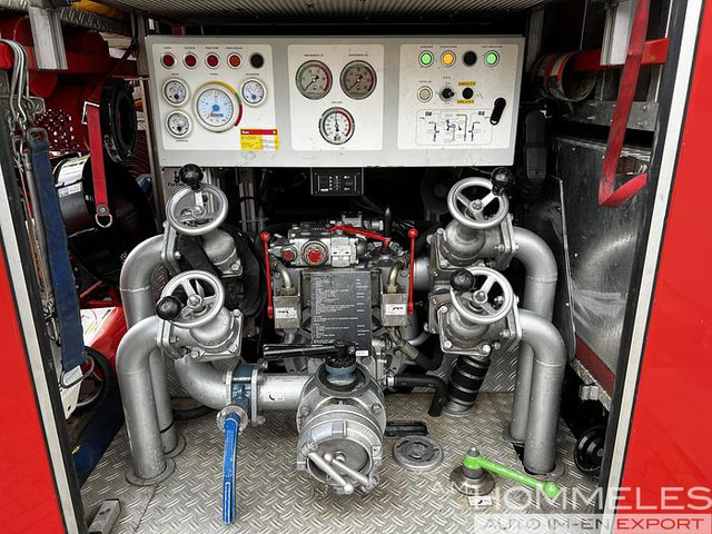 Fire truck MAN 14.225: picture 11