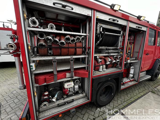 Fire truck MAN 14.225: picture 6