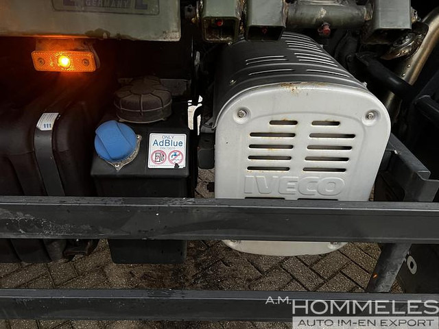Truck Iveco EuroCargo 100E22 4x4: picture 9
