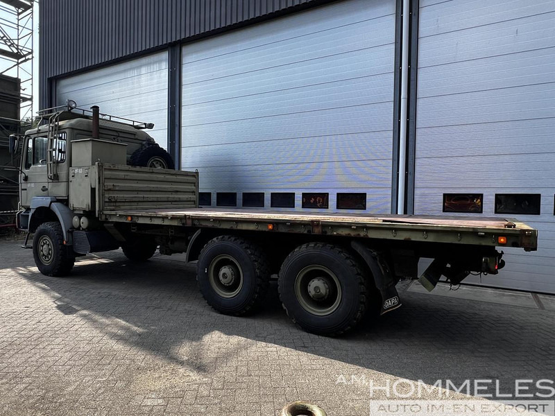 MAN 27.314 6x6 - Truck: picture 4 MAN 27.314 6x6 - Truck: picture 4