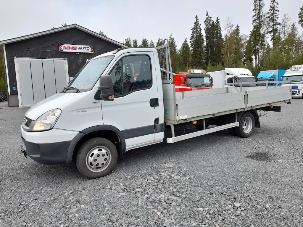 Iveco Daily 40 C18 automat  - Open body delivery van: picture 1 Iveco Daily 40 C18 automat  - Open body delivery van: picture 1