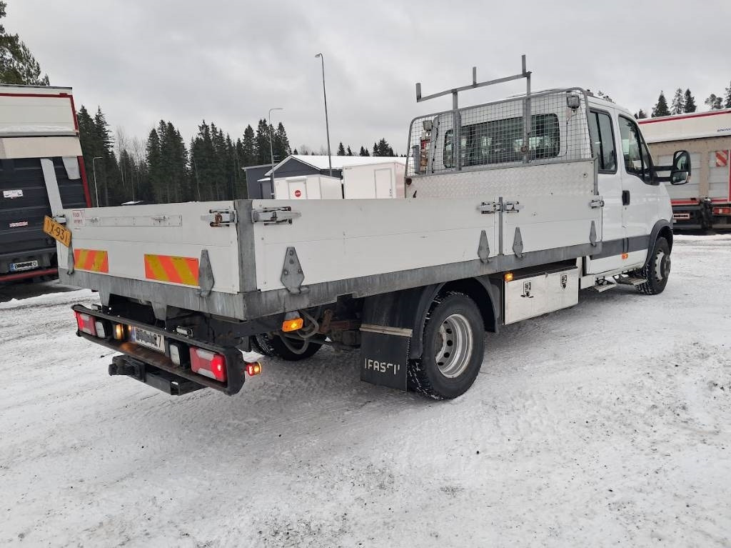 Iveco Daily 70 C17 Doppel 3.0 - Dropside/ Flatbed truck: picture 3 Iveco Daily 70 C17 Doppel 3.0 - Dropside/ Flatbed truck: picture 3