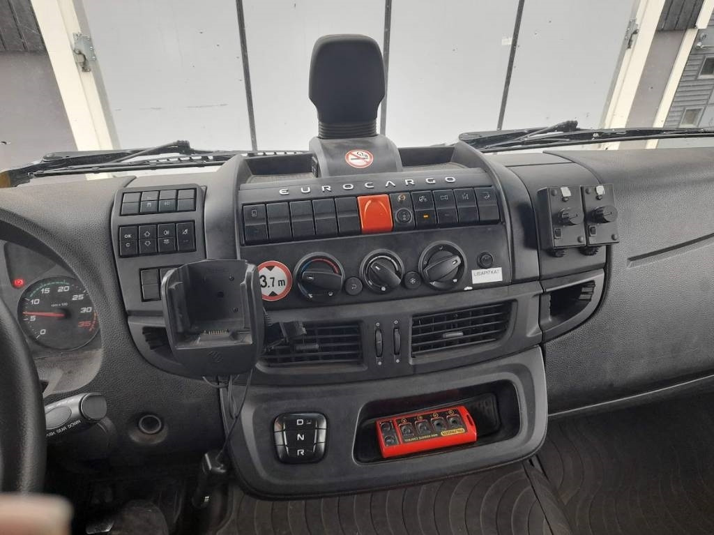 Iveco Eurocargo 120-250 Umpikori SSC-Heat System - Box truck: picture 4 Iveco Eurocargo 120-250 Umpikori SSC-Heat System - Box truck: picture 4