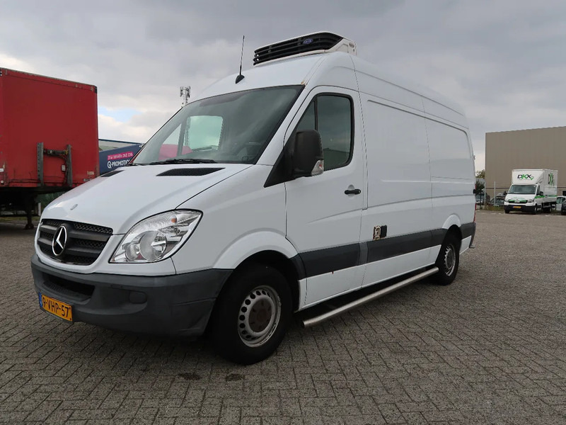 Mercedes-Benz Sprinter 311 CDI, L2H2, Manual, Carrier, TUV, NL Van, Top! - Refrigerated delivery van: picture 1 Mercedes-Benz Sprinter 311 CDI, L2H2, Manual, Carrier, TUV, NL Van, Top! - Refrigerated delivery van: picture 1