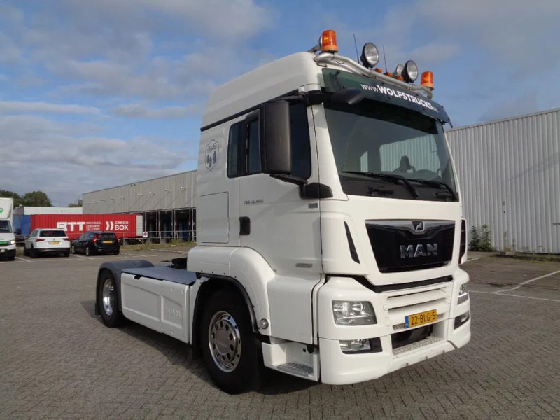 MAN TGS 18.460 4x2, Euro 6, TUV, NL Truck, TOP! - Tractor unit: picture 4 MAN TGS 18.460 4x2, Euro 6, TUV, NL Truck, TOP! - Tractor unit: picture 4