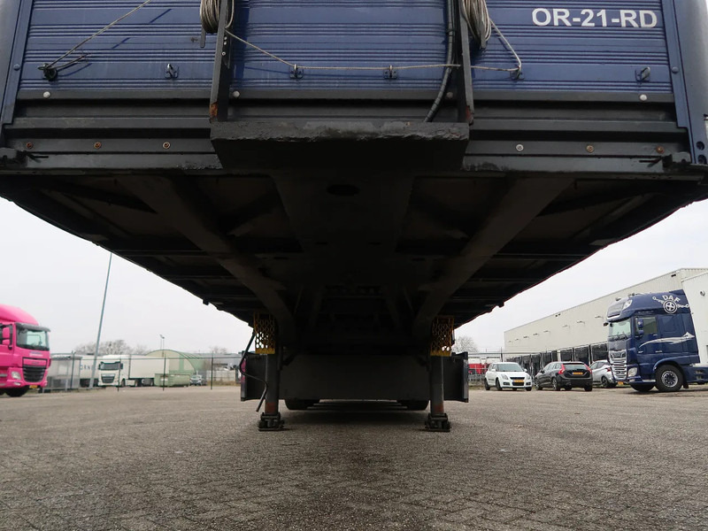 Wielton NS-3, SAF, Edscha, Coil, NL Trailer, TUV, TOP! - Curtainsider semi-trailer: picture 3 Wielton NS-3, SAF, Edscha, Coil, NL Trailer, TUV, TOP! - Curtainsider semi-trailer: picture 3