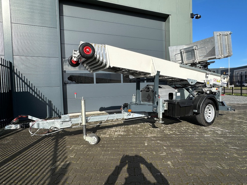 Böcker Bocker Avario HD26, 2020, only 85 hours, like new - Vertical mast lift: picture 1 Böcker Bocker Avario HD26, 2020, only 85 hours, like new - Vertical mast lift: picture 1