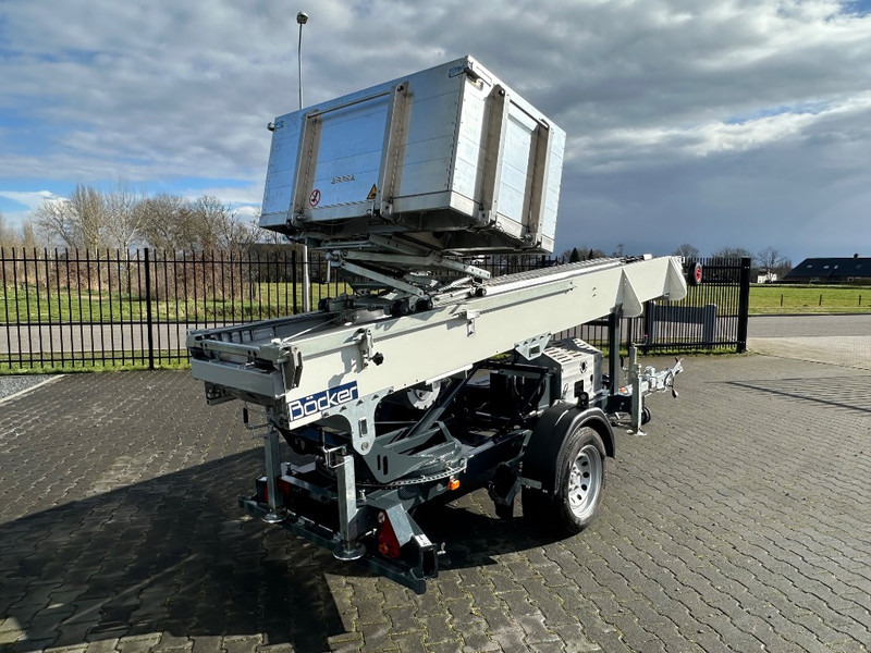 Böcker Bocker Avario HD26, 2020, only 85 hours, like new - Vertical mast lift: picture 4 Böcker Bocker Avario HD26, 2020, only 85 hours, like new - Vertical mast lift: picture 4