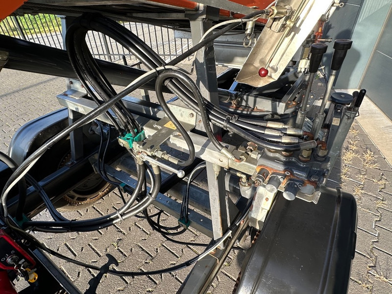 Böcker Arriva HD27K, 2004, first owner! - Construction machinery: picture 5 Böcker Arriva HD27K, 2004, first owner! - Construction machinery: picture 5