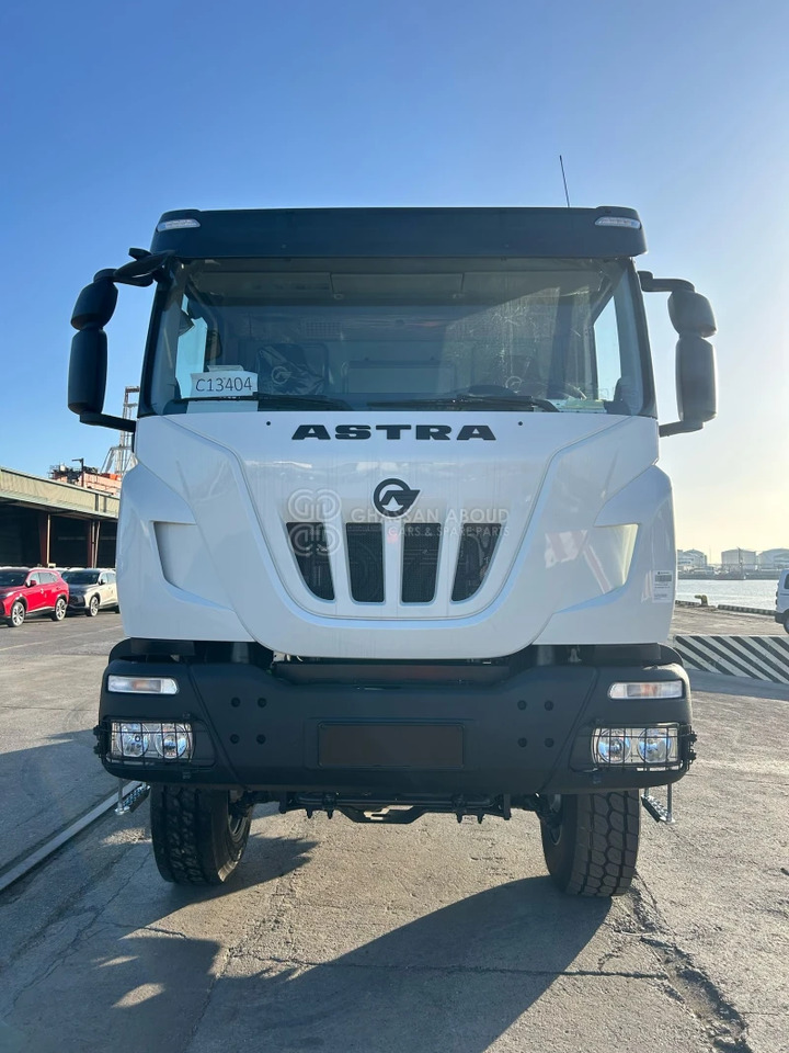 ASTRA HD9 6x6 CHASSIS - Barcelona Stock - Cab chassis truck: picture 1 ASTRA HD9 6x6 CHASSIS - Barcelona Stock - Cab chassis truck: picture 1