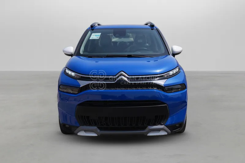 Citroen C3 4X2 - SUV: picture 4 Citroen C3 4X2 - SUV: picture 4