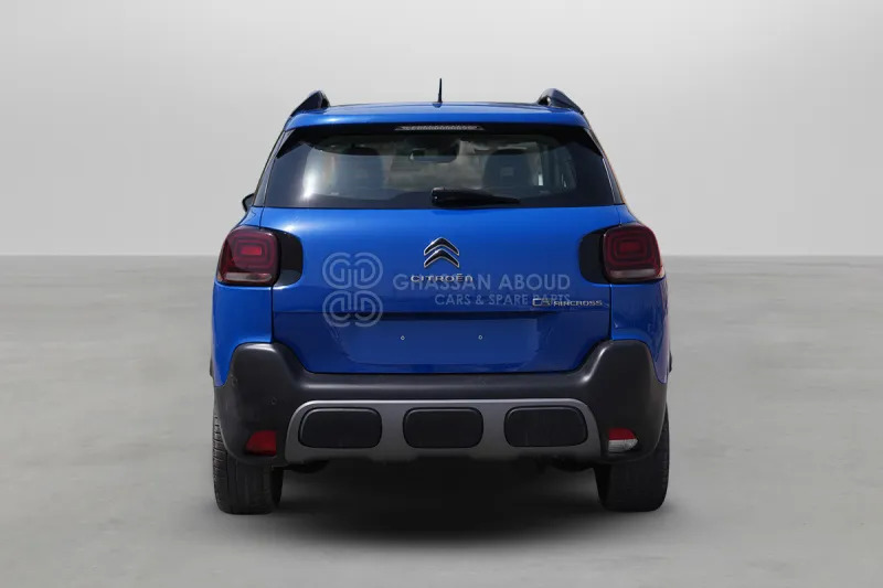 Citroen C3 4X2 - SUV: picture 5 Citroen C3 4X2 - SUV: picture 5