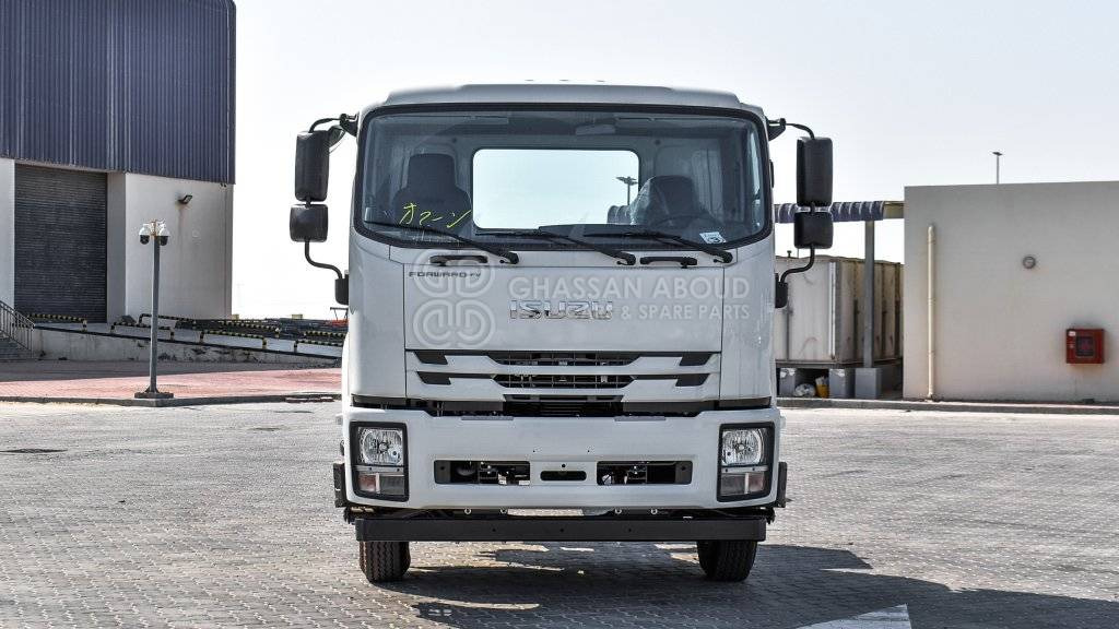 ISUZU 16 TON GVW SINGLE CAB 4×2 MEDIUM DUTY MY24 - Cab chassis truck: picture 2 ISUZU 16 TON GVW SINGLE CAB 4×2 MEDIUM DUTY MY24 - Cab chassis truck: picture 2