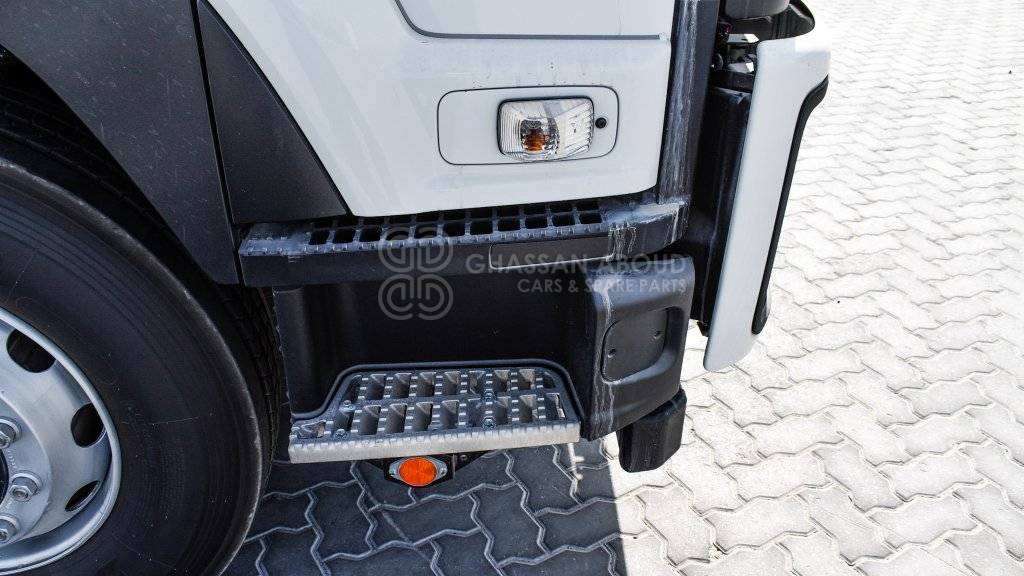 ISUZU FVR 34 (13 TON) CHASSIS A/C MY24 - Cab chassis truck: picture 4 ISUZU FVR 34 (13 TON) CHASSIS A/C MY24 - Cab chassis truck: picture 4