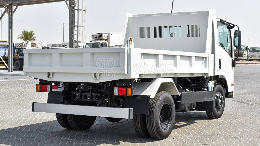 Tipper ISUZU NPR 75 DUMP TRUCK WITH A/C MY24: picture 5