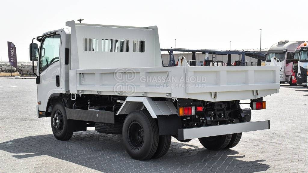 Tipper ISUZU NPR 75 DUMP TRUCK WITH A/C MY24: picture 7