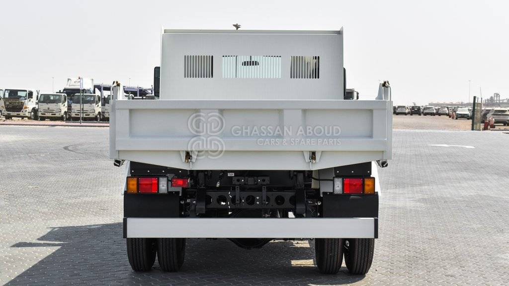 Tipper ISUZU NPR 75 DUMP TRUCK WITH A/C MY24: picture 6