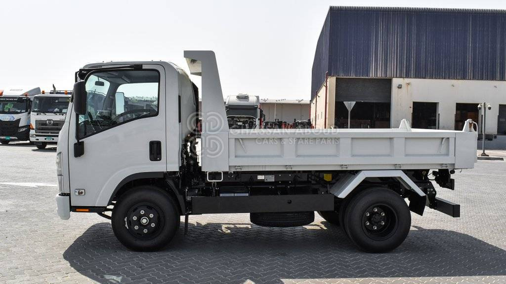 Tipper ISUZU NPR 75 DUMP TRUCK WITH A/C MY24: picture 15