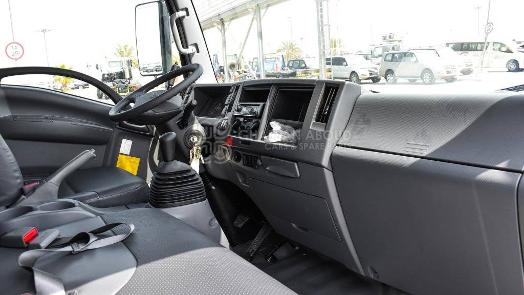 Tipper ISUZU NPR 75 DUMP TRUCK WITH A/C MY24: picture 14