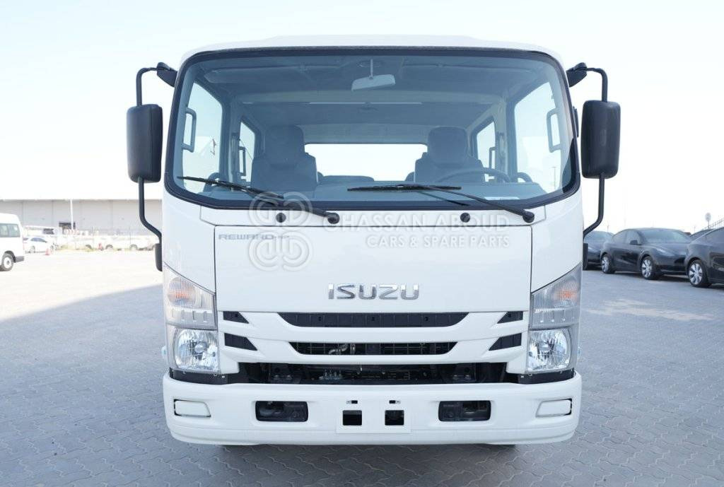 ISUZU NPR 85 CREW CABIN MY24 - Cab chassis truck: picture 2 ISUZU NPR 85 CREW CABIN MY24 - Cab chassis truck: picture 2