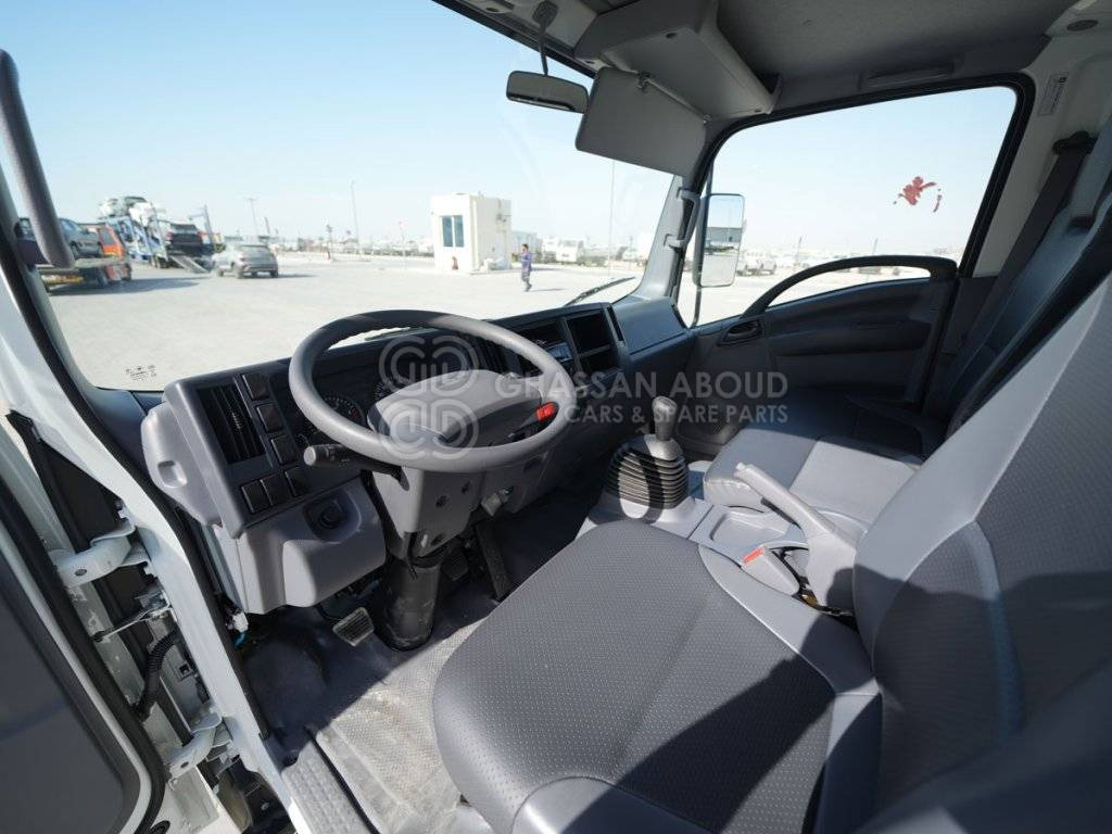 Cab chassis truck ISUZU NPR 85H STANDARD CHASSIS PAYLOAD 4.2 TON APPROX SINGLE CAB WITH A/C 4X2 LIGHT DUTY MY2024: picture 13