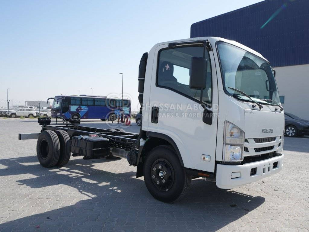 Cab chassis truck ISUZU NPR 85H STANDARD CHASSIS PAYLOAD 4.2 TON APPROX SINGLE CAB WITH A/C 4X2 LIGHT DUTY MY2024: picture 9