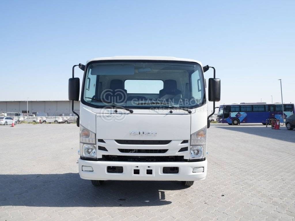 ISUZU NPR 85H STANDARD CHASSIS PAYLOAD 4.2 TON APPROX SINGLE CAB WITH A/C 4X2 LIGHT DUTY MY2024 - Cab chassis truck: picture 3 ISUZU NPR 85H STANDARD CHASSIS PAYLOAD 4.2 TON APPROX SINGLE CAB WITH A/C 4X2 LIGHT DUTY MY2024 - Cab chassis truck: picture 3
