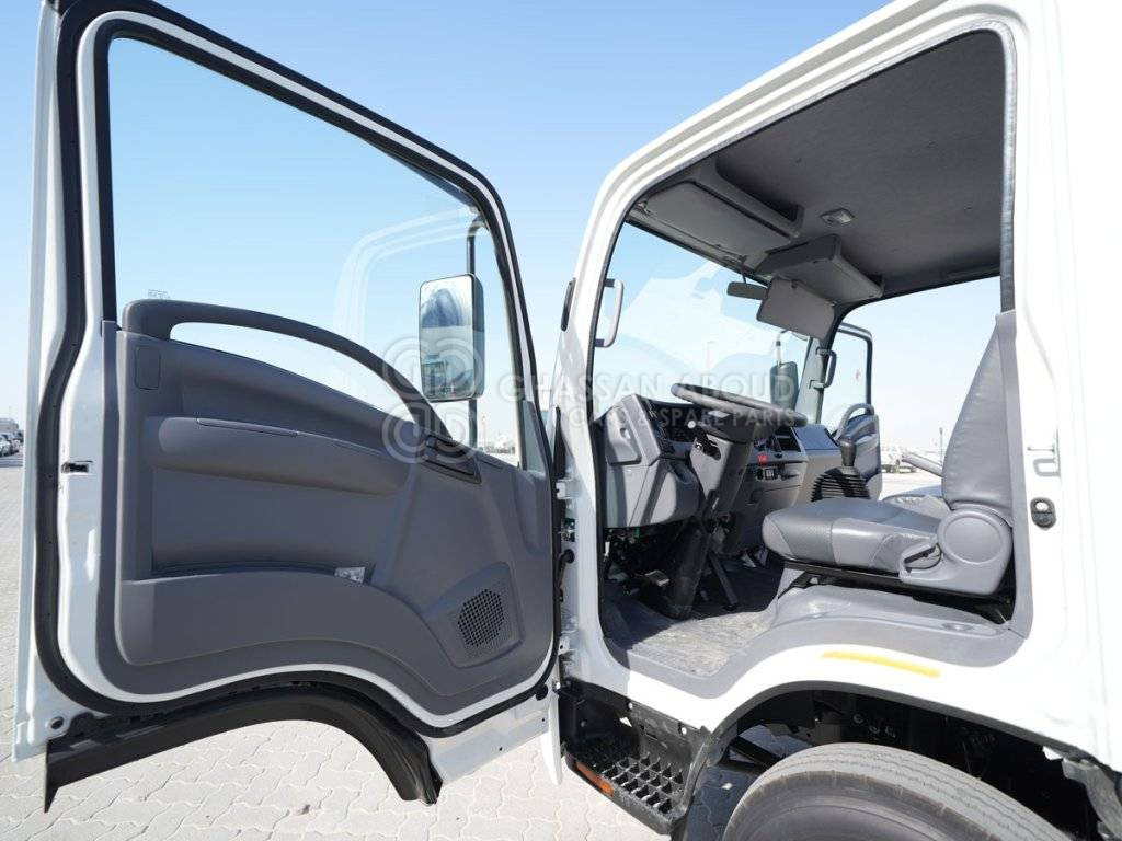 Cab chassis truck ISUZU NPR 85H STANDARD CHASSIS PAYLOAD 4.2 TON APPROX SINGLE CAB WITH A/C 4X2 LIGHT DUTY MY2024: picture 12