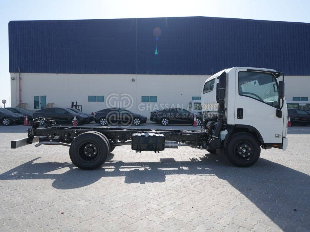 Cab chassis truck ISUZU NPR 85H STANDARD CHASSIS PAYLOAD 4.2 TON APPROX SINGLE CAB WITH A/C 4X2 LIGHT DUTY MY2024: picture 8