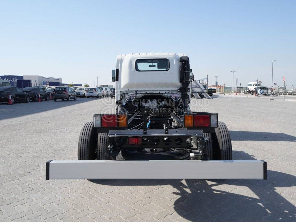 Cab chassis truck ISUZU NPR 85H STANDARD CHASSIS PAYLOAD 4.2 TON APPROX SINGLE CAB WITH A/C 4X2 LIGHT DUTY MY2024: picture 6