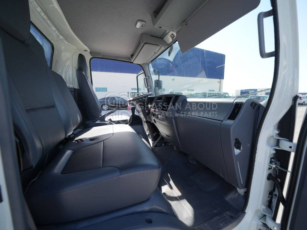 Cab chassis truck ISUZU NPR 85H STANDARD CHASSIS PAYLOAD 4.2 TON APPROX SINGLE CAB WITH A/C 4X2 LIGHT DUTY MY2024: picture 10