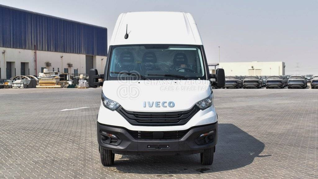 IVECO Daily 50C15VH /Euro 3 Highroof Van H3 Wheelbase 4100 MY2024 - Panel van: picture 2 IVECO Daily 50C15VH /Euro 3 Highroof Van H3 Wheelbase 4100 MY2024 - Panel van: picture 2