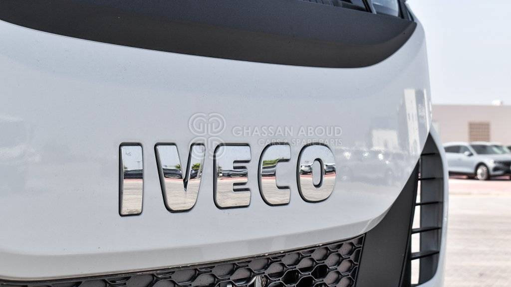 Cab chassis truck IVECO EUROCARGO ML180 Chassis 4×2, 19 Ton Approx. MY25: picture 17