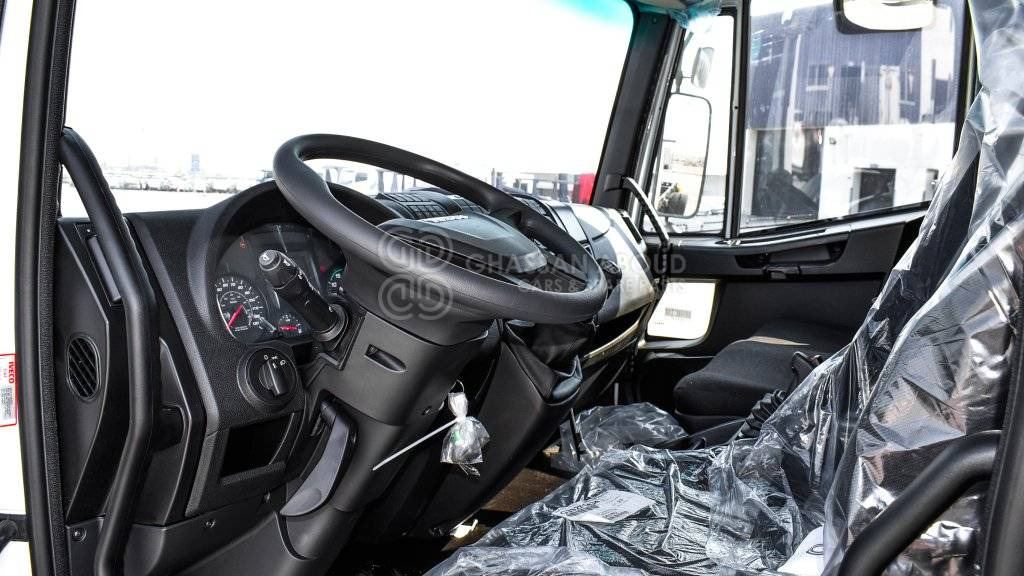 Cab chassis truck IVECO EUROCARGO ML180 Chassis 4×2, 19 Ton Approx. MY25: picture 11