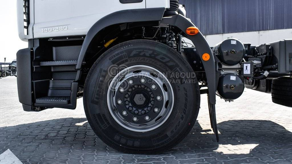 Cab chassis truck IVECO EUROCARGO ML180 Chassis 4×2, 19 Ton Approx. MY25: picture 9